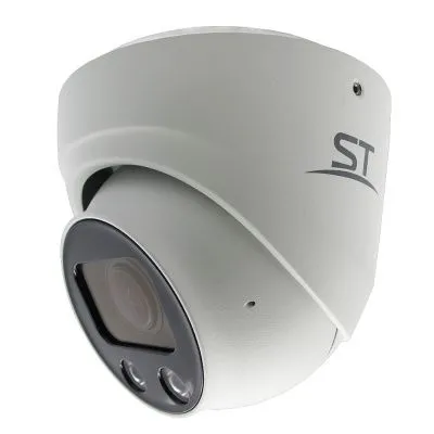 Видеокамера ST-VF5925 PRO STARLIGHT FORT 5Мп (мото объектив 2,7-13,5 mm)